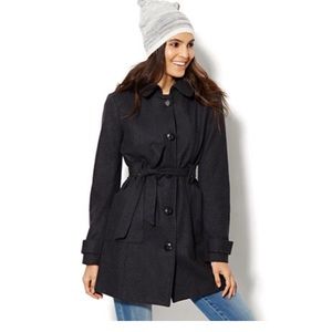 NY&C Wool Coat